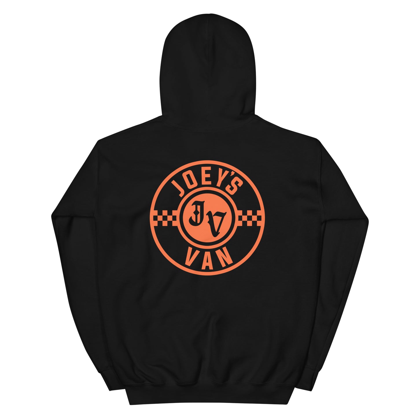 Spooky Stamp Hoodie