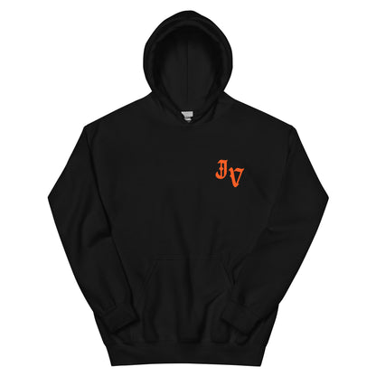 Spooky Stamp Hoodie