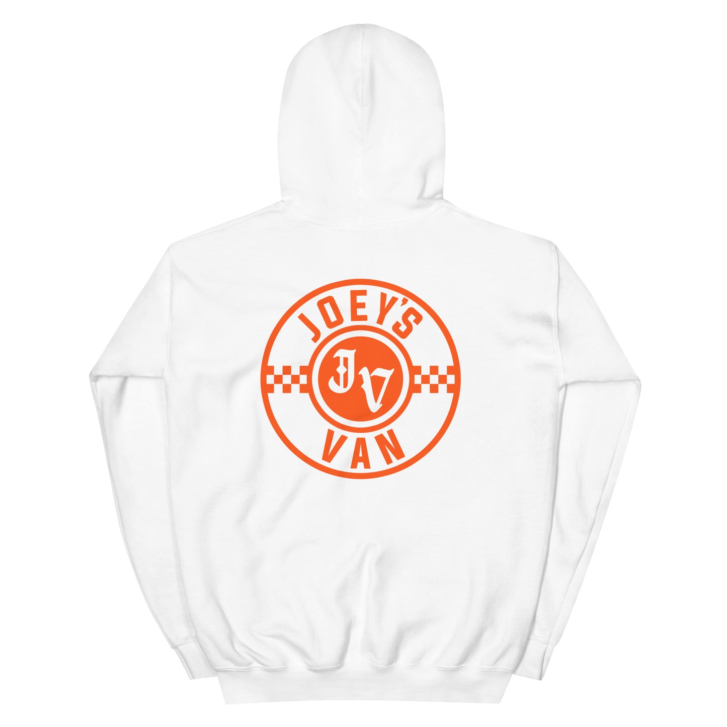 Spooky Stamp Hoodie