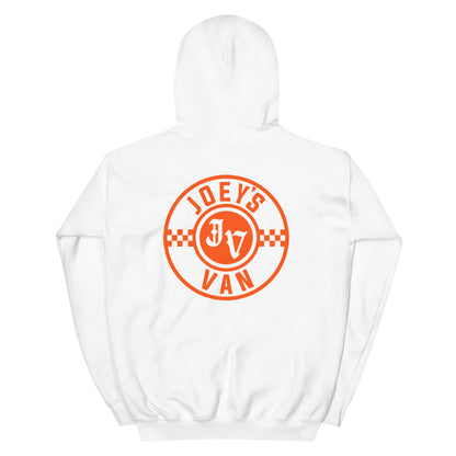 Spooky Stamp Hoodie