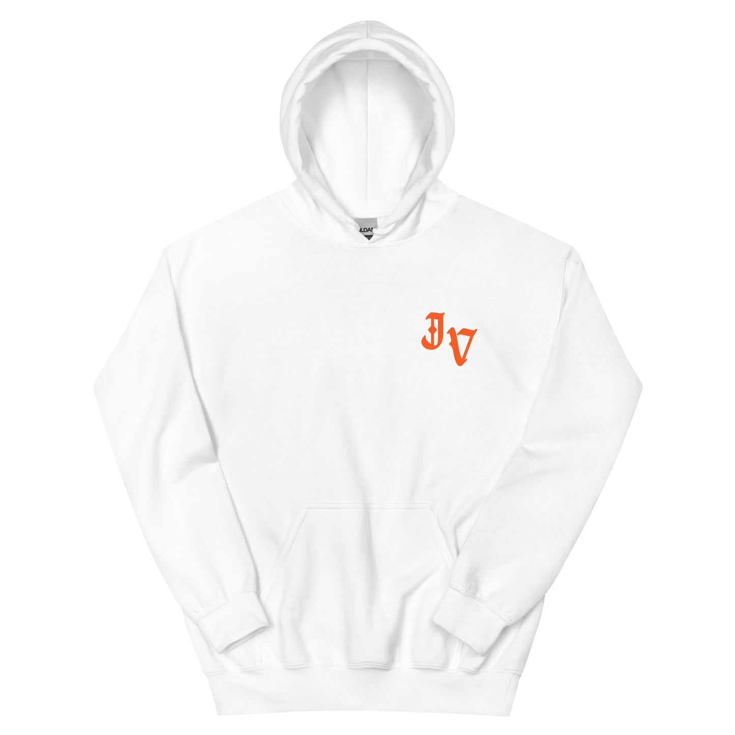 Spooky Stamp Hoodie