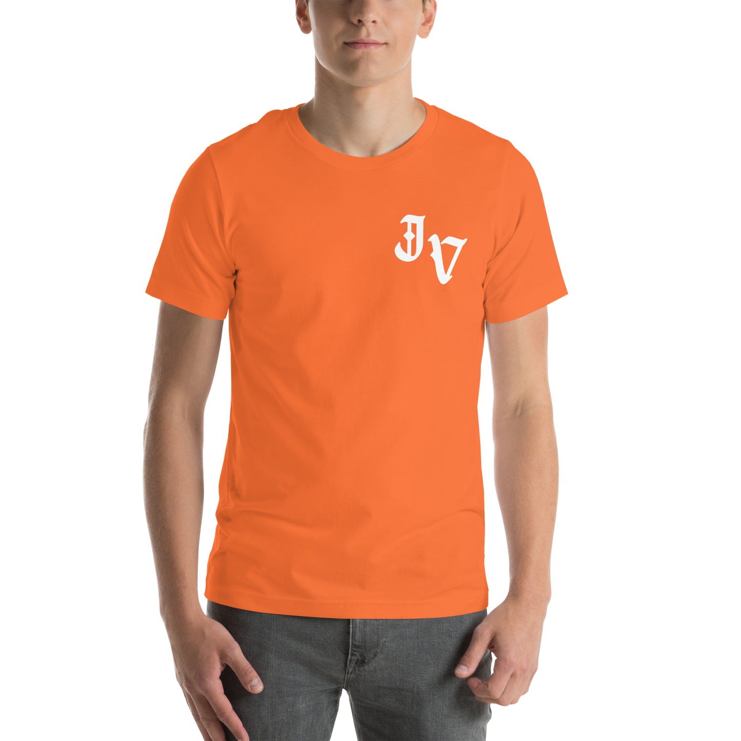 JV Stamp Tee