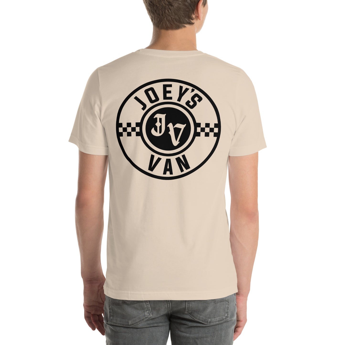 JV Stamp Tee