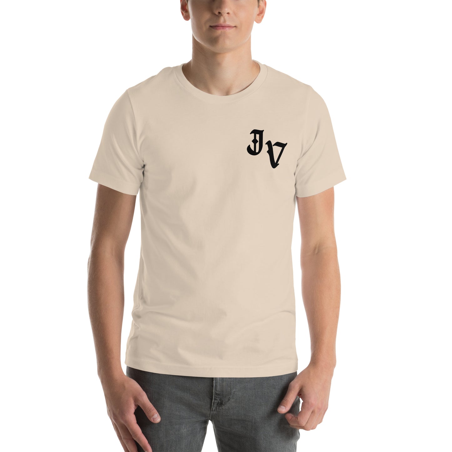 JV Stamp Tee