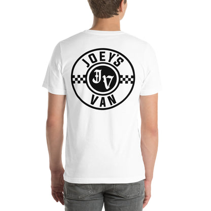 JV Stamp Tee