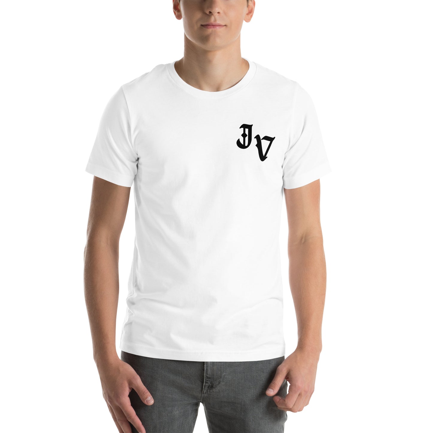 JV Stamp Tee